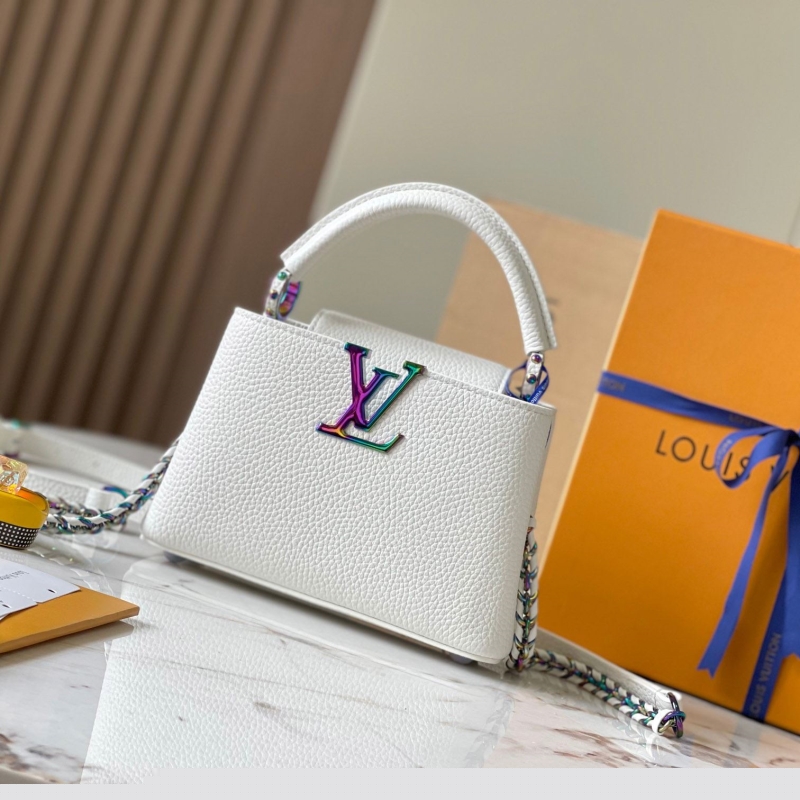 LV Capucines Bags